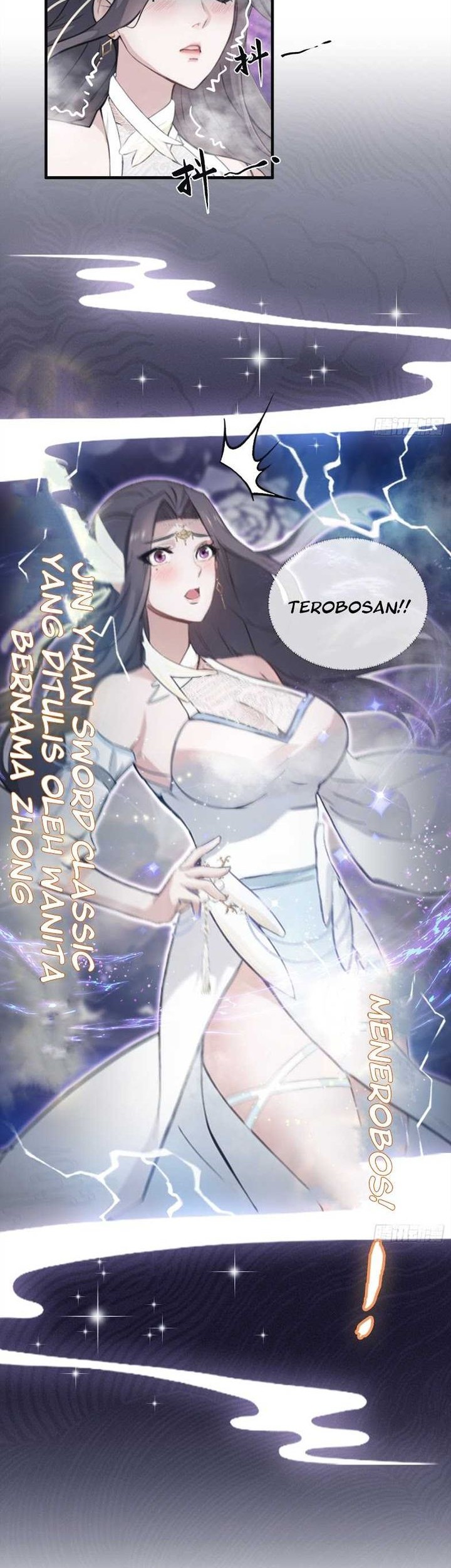 It Turns Out That I Have Been Invincible For A Long Time Chapter 3 Gambar 26