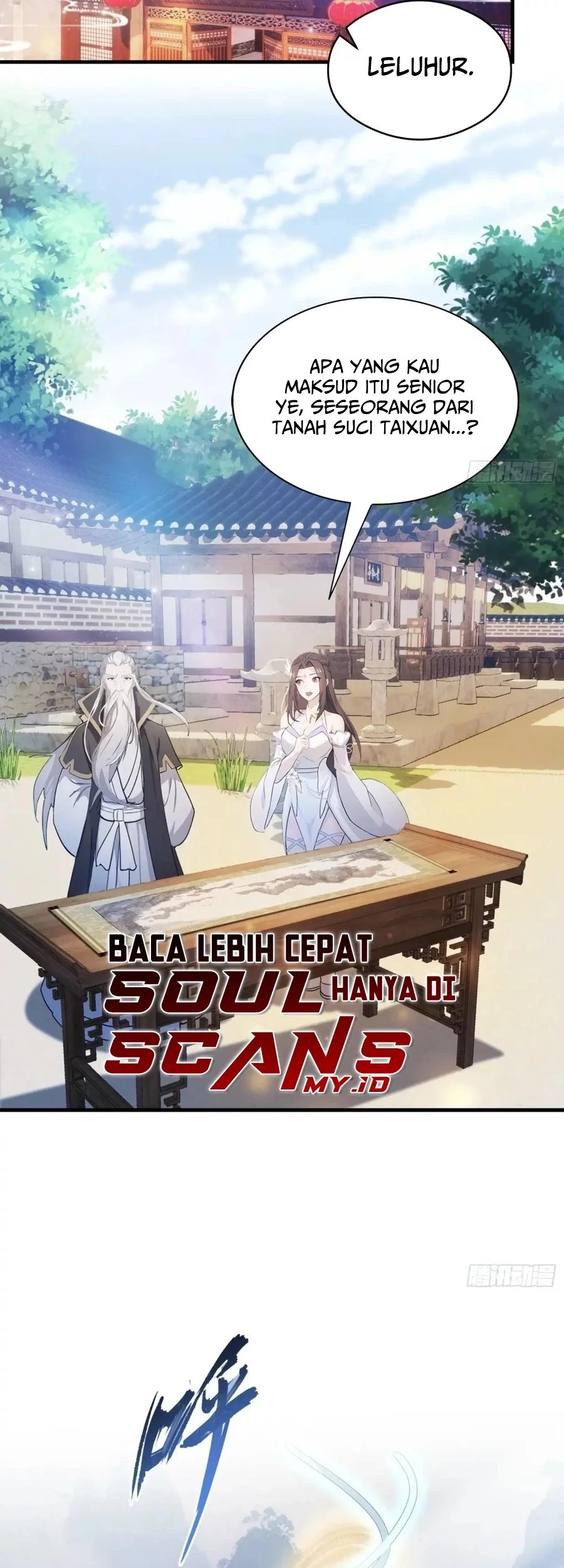 It Turns Out That I Have Been Invincible For A Long Time Chapter 30 Gambar 4