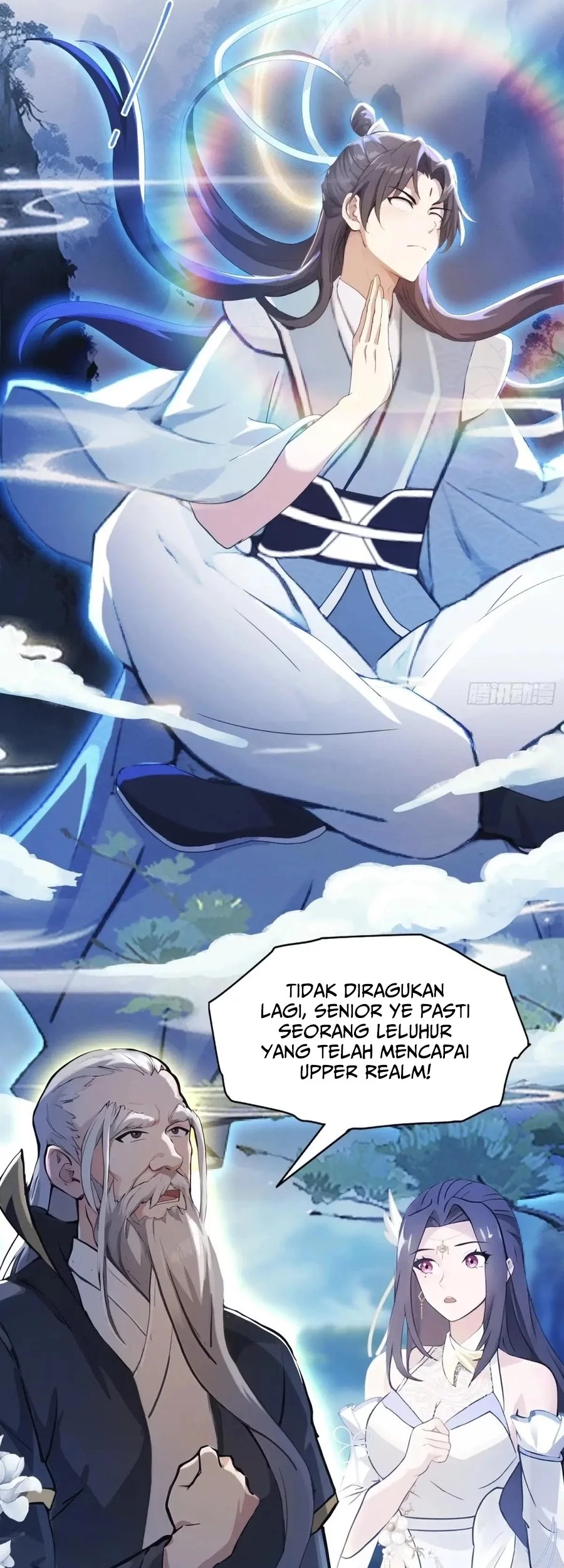 It Turns Out That I Have Been Invincible For A Long Time Chapter 30 Gambar 6