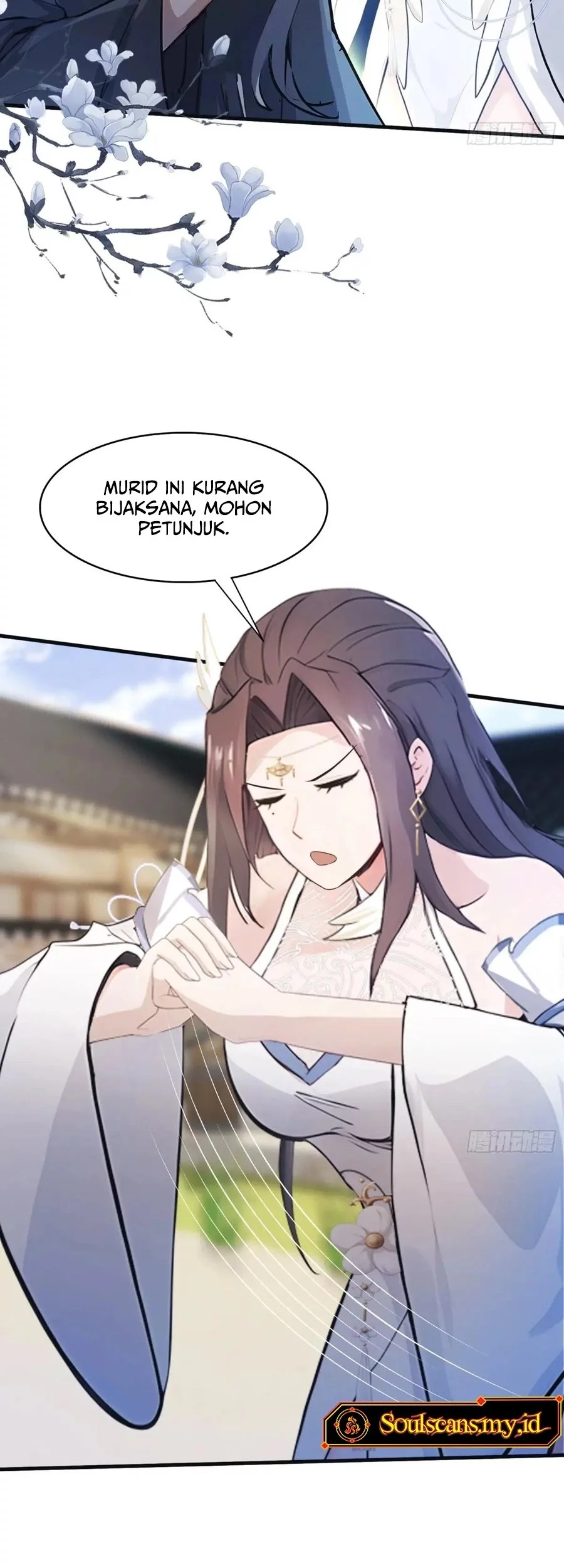 It Turns Out That I Have Been Invincible For A Long Time Chapter 30 Gambar 7