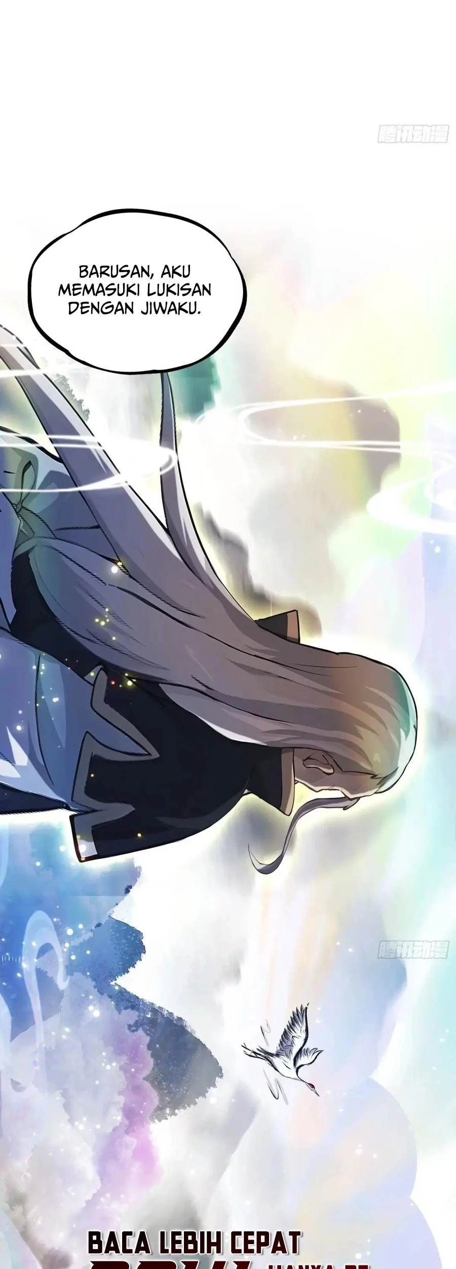 It Turns Out That I Have Been Invincible For A Long Time Chapter 30 Gambar 8