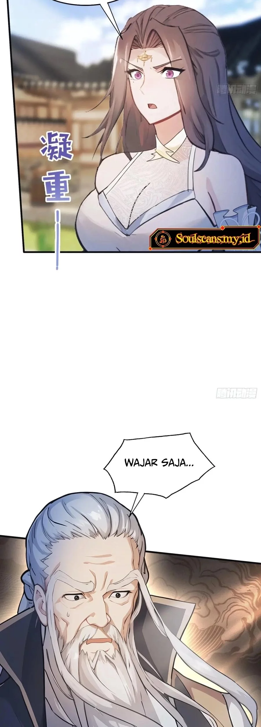 It Turns Out That I Have Been Invincible For A Long Time Chapter 30 Gambar 11