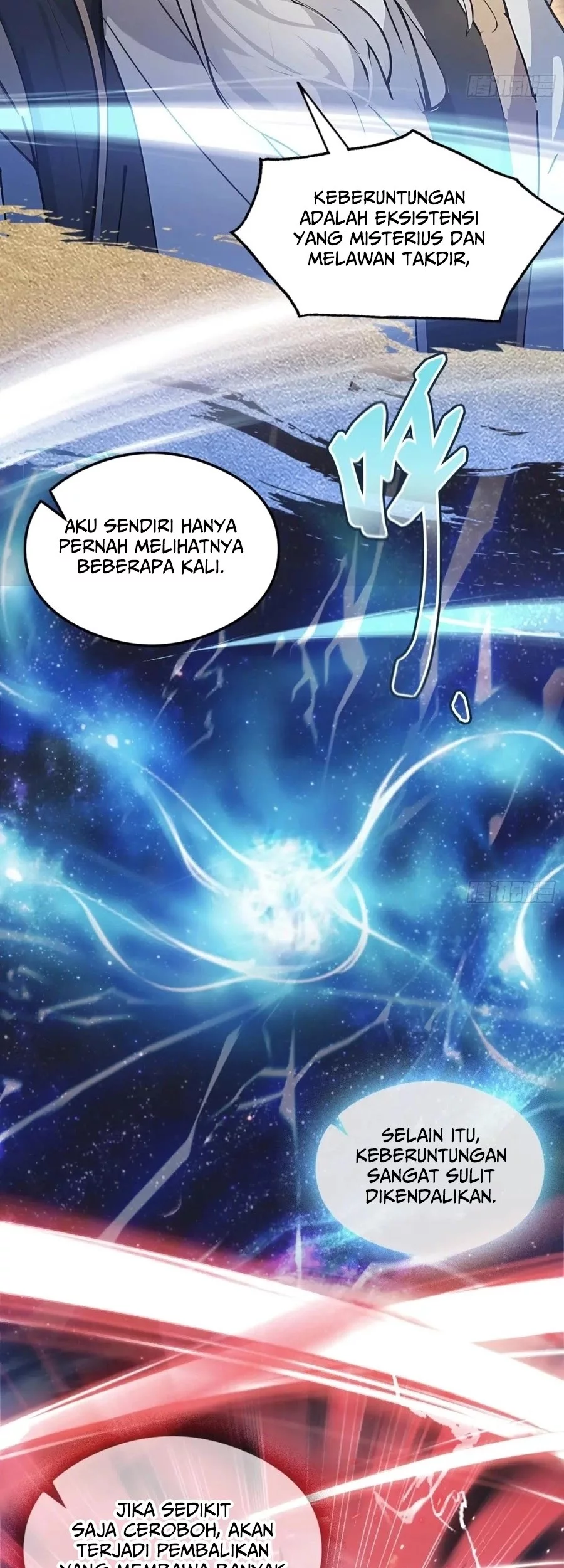 It Turns Out That I Have Been Invincible For A Long Time Chapter 30 Gambar 12