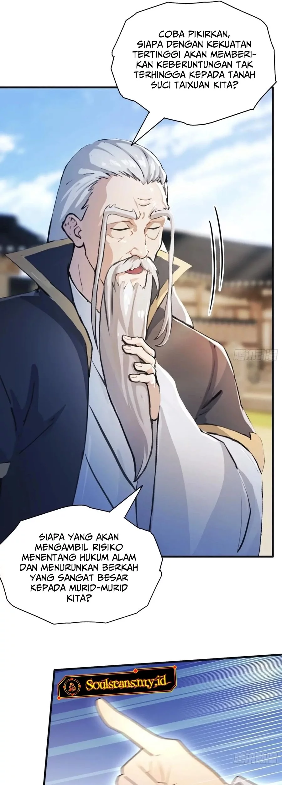 It Turns Out That I Have Been Invincible For A Long Time Chapter 30 Gambar 14