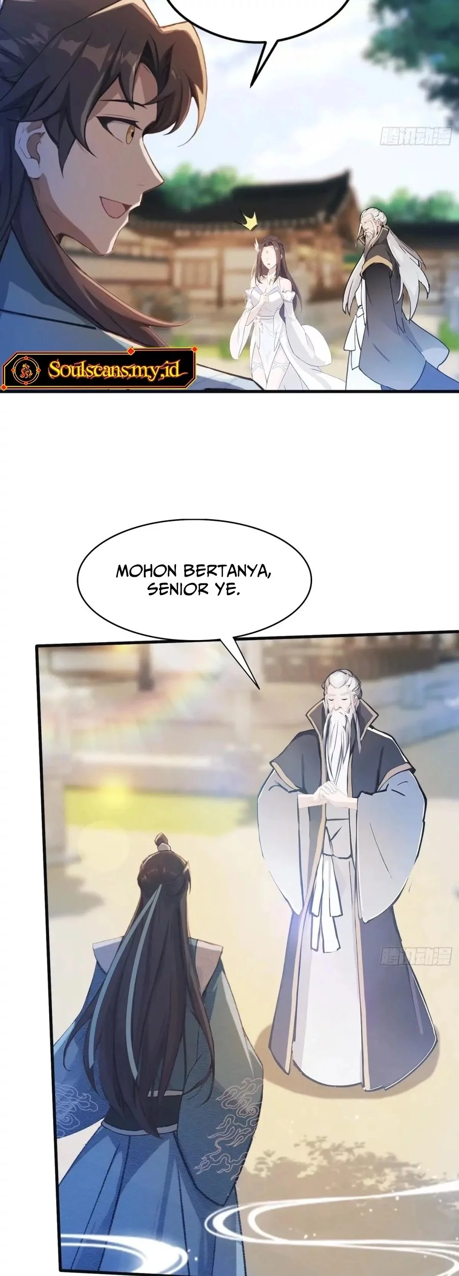 It Turns Out That I Have Been Invincible For A Long Time Chapter 30 Gambar 19