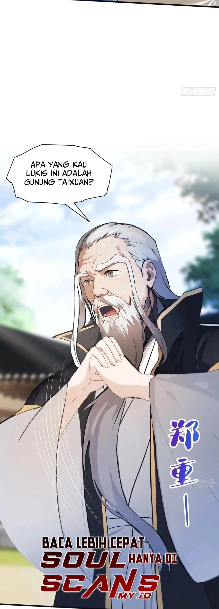 It Turns Out That I Have Been Invincible For A Long Time Chapter 30 Gambar 20