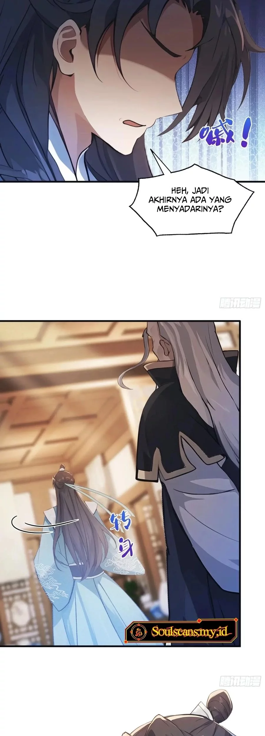 It Turns Out That I Have Been Invincible For A Long Time Chapter 30 Gambar 22