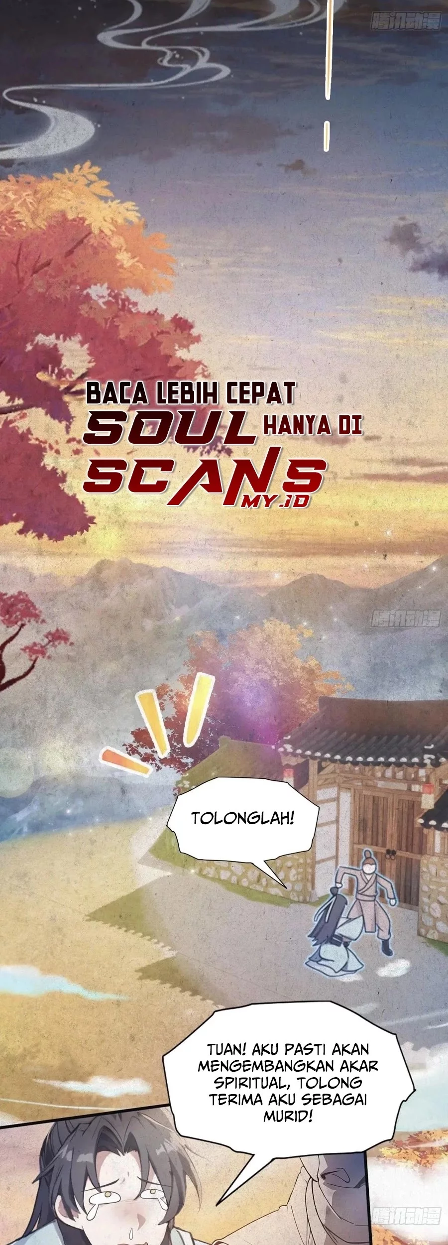 It Turns Out That I Have Been Invincible For A Long Time Chapter 30 Gambar 24