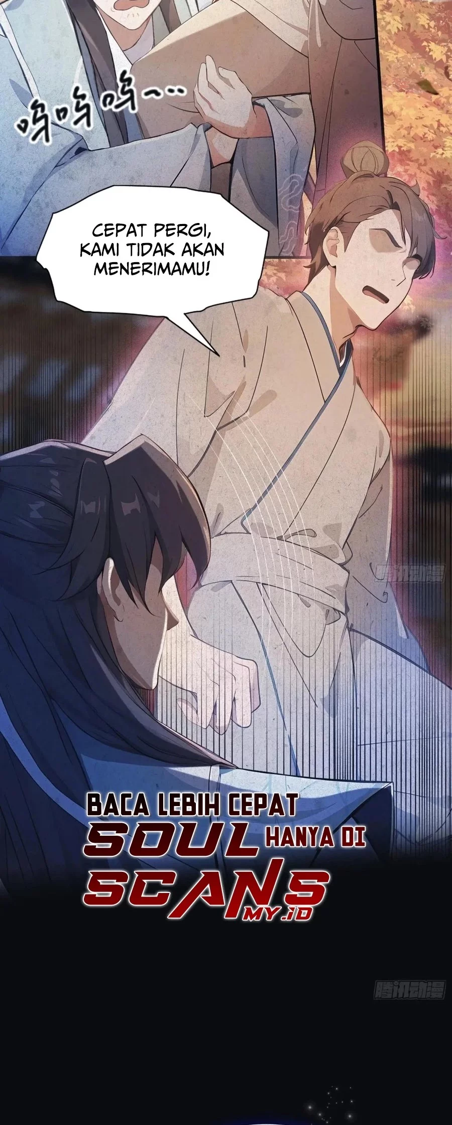 It Turns Out That I Have Been Invincible For A Long Time Chapter 30 Gambar 25