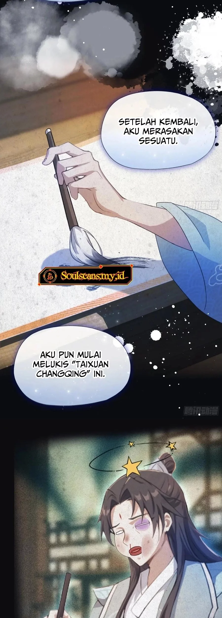 It Turns Out That I Have Been Invincible For A Long Time Chapter 30 Gambar 27