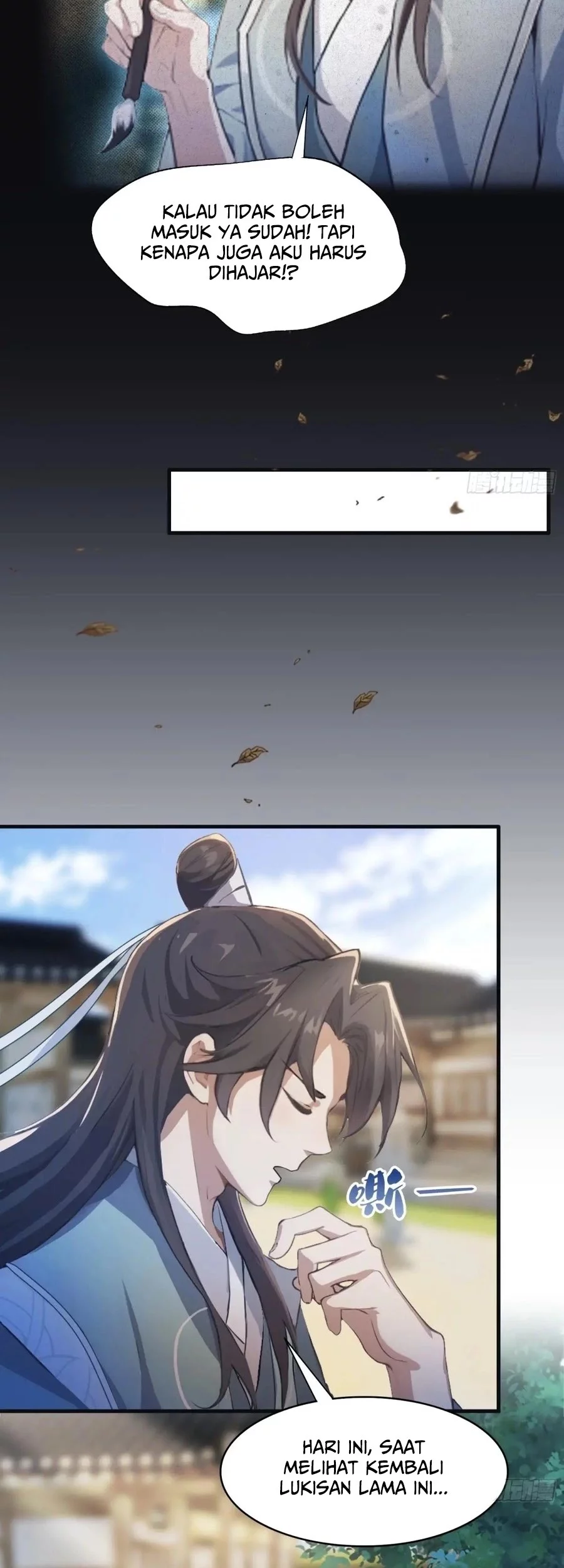 It Turns Out That I Have Been Invincible For A Long Time Chapter 30 Gambar 28