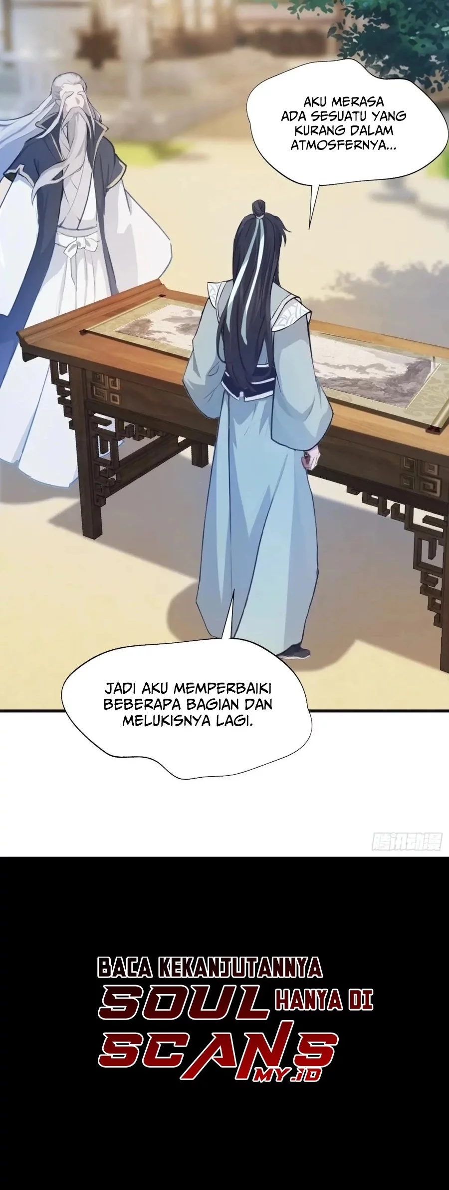 It Turns Out That I Have Been Invincible For A Long Time Chapter 30 Gambar 29