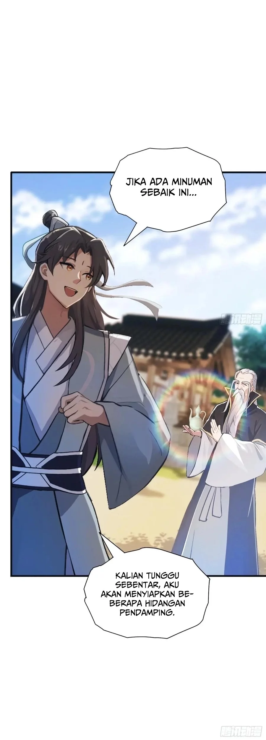 It Turns Out That I Have Been Invincible For A Long Time Chapter 31 Gambar 7