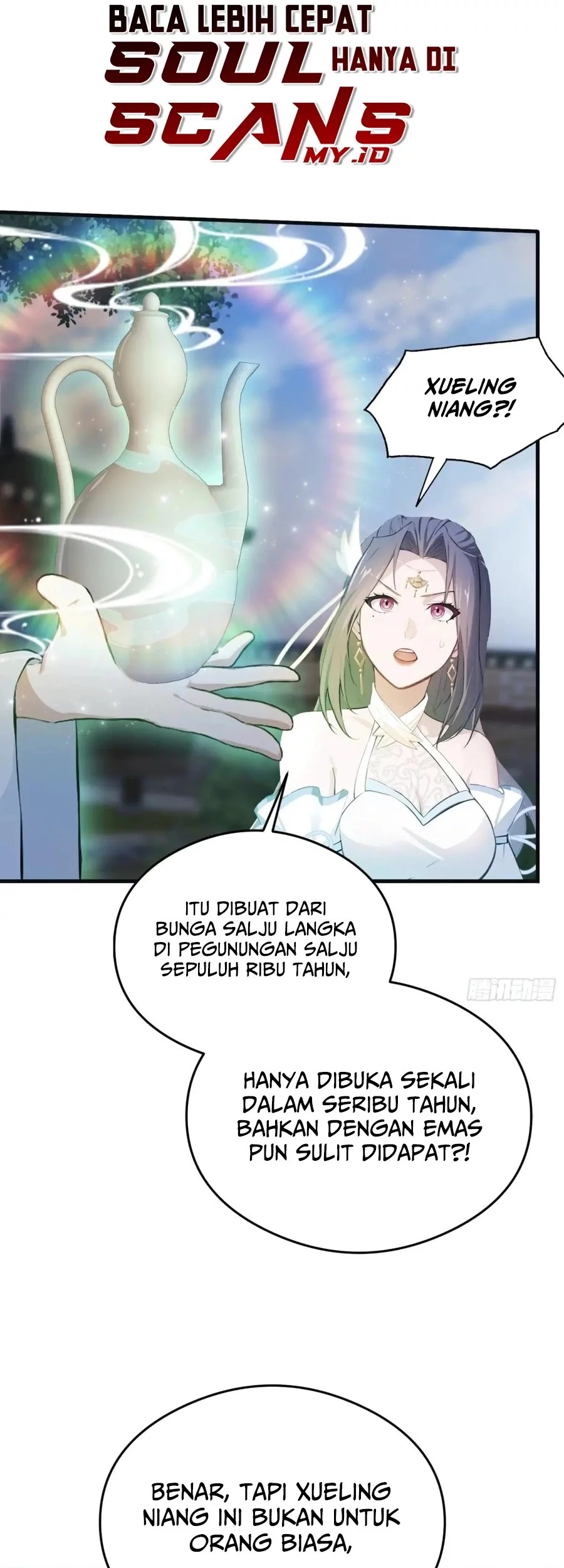 It Turns Out That I Have Been Invincible For A Long Time Chapter 31 Gambar 8