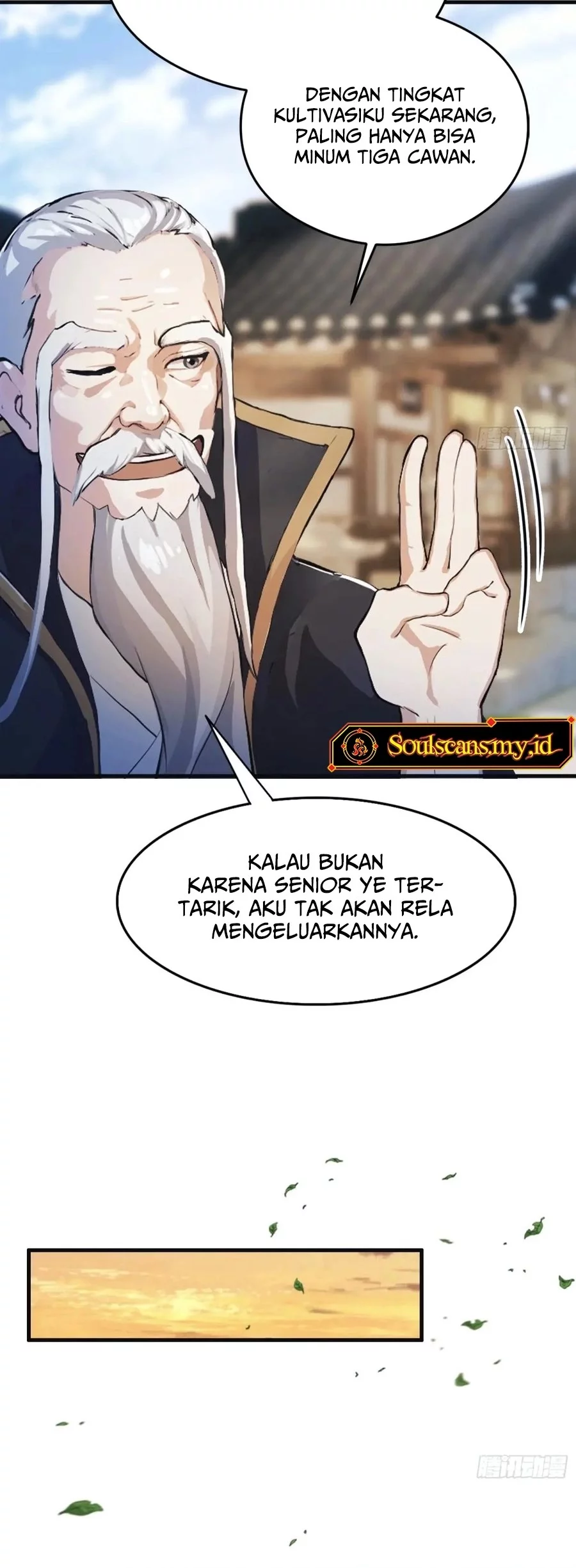 It Turns Out That I Have Been Invincible For A Long Time Chapter 31 Gambar 9