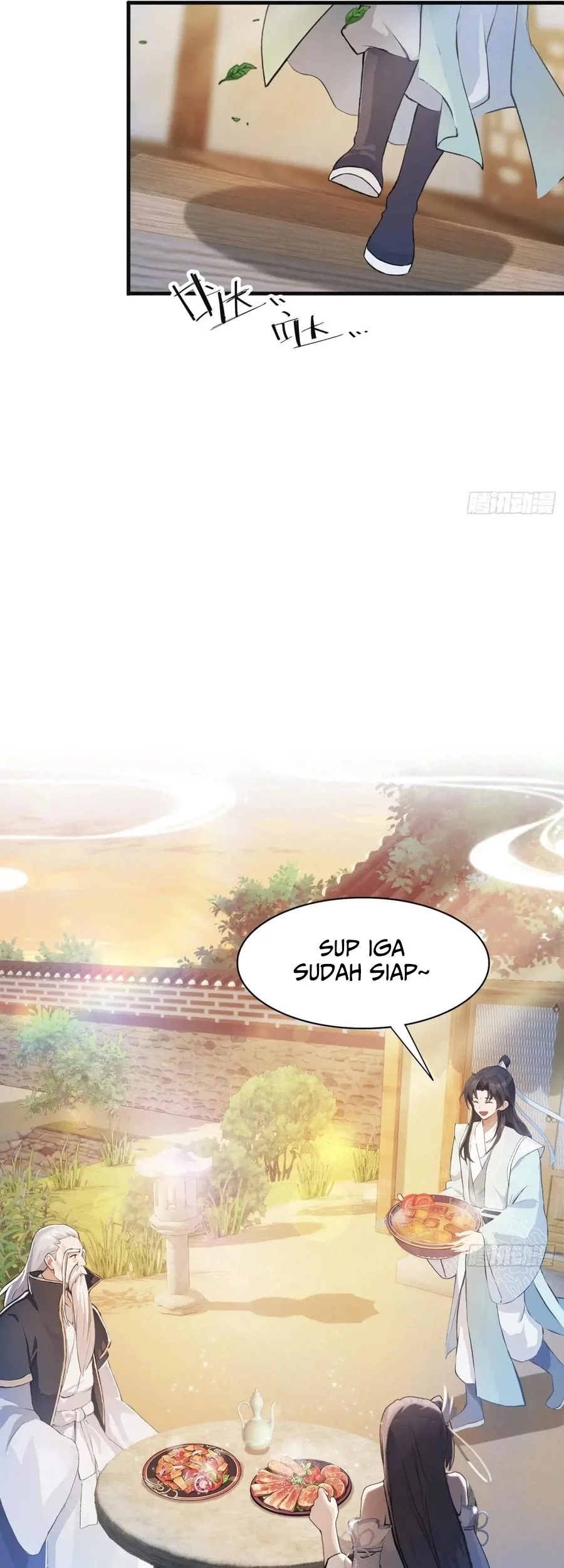 It Turns Out That I Have Been Invincible For A Long Time Chapter 31 Gambar 10