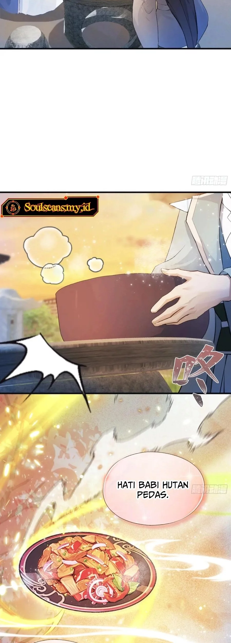 It Turns Out That I Have Been Invincible For A Long Time Chapter 31 Gambar 11