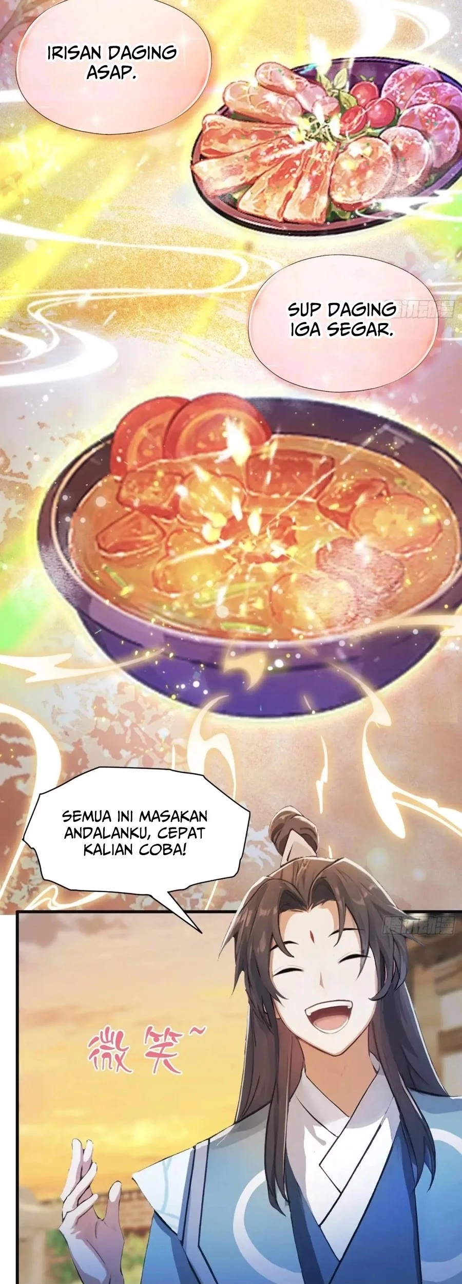 It Turns Out That I Have Been Invincible For A Long Time Chapter 31 Gambar 12