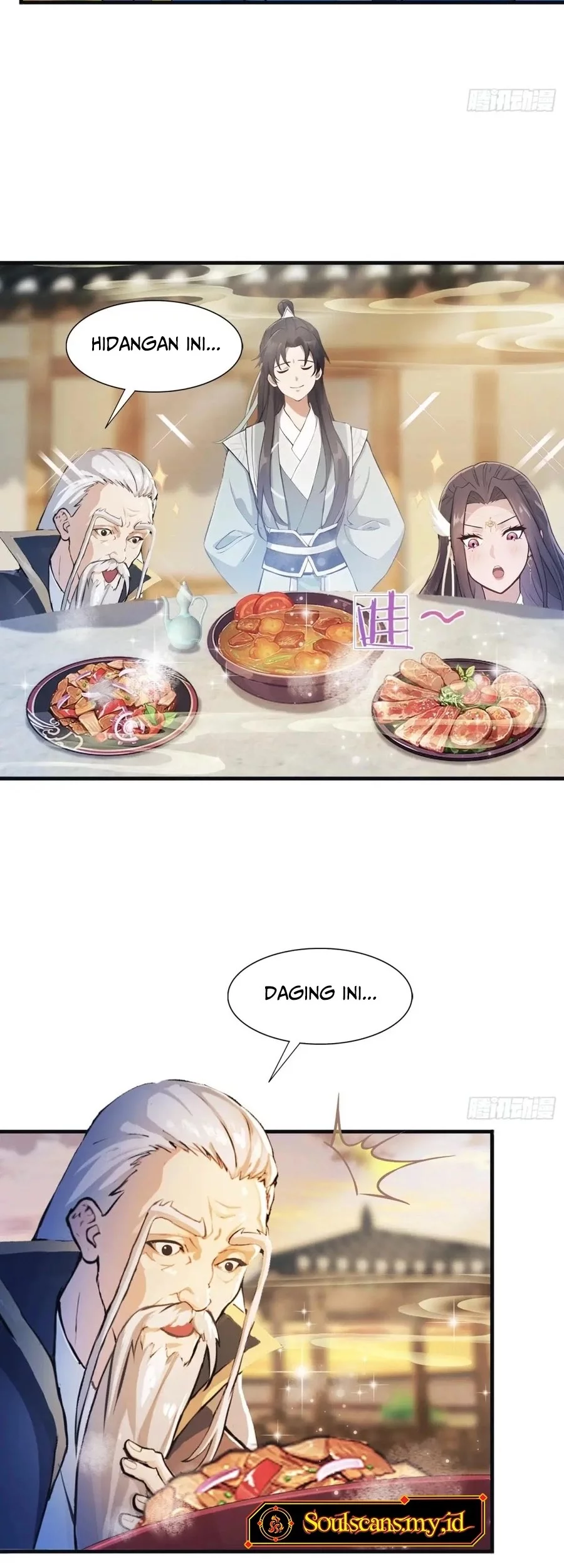 It Turns Out That I Have Been Invincible For A Long Time Chapter 31 Gambar 13