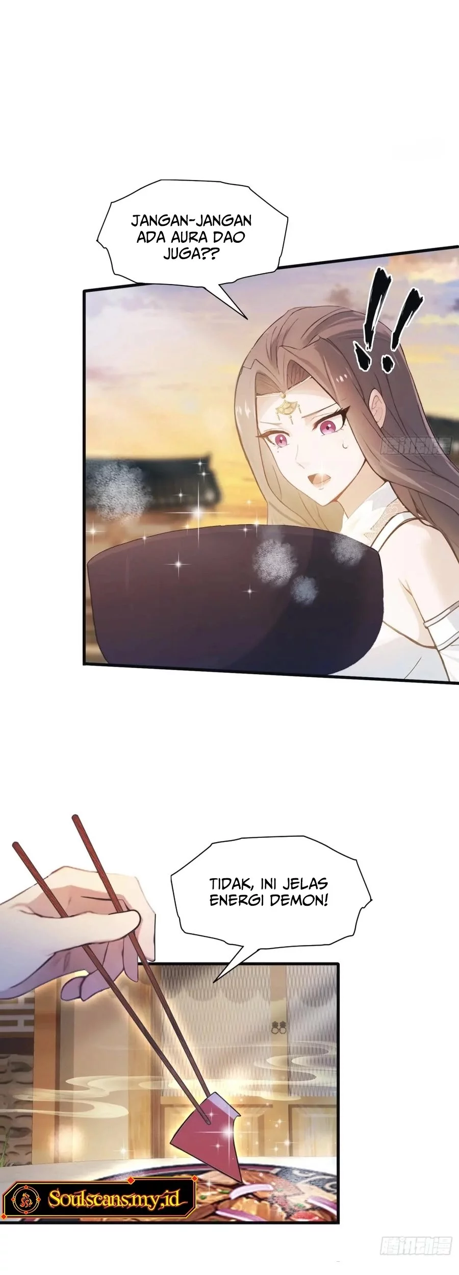 It Turns Out That I Have Been Invincible For A Long Time Chapter 31 Gambar 14