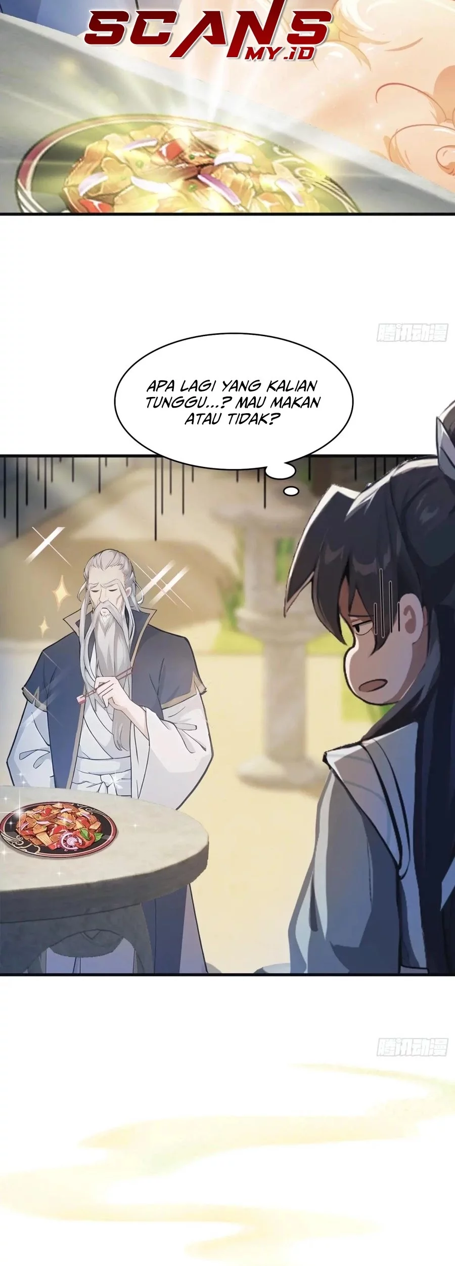 It Turns Out That I Have Been Invincible For A Long Time Chapter 31 Gambar 16