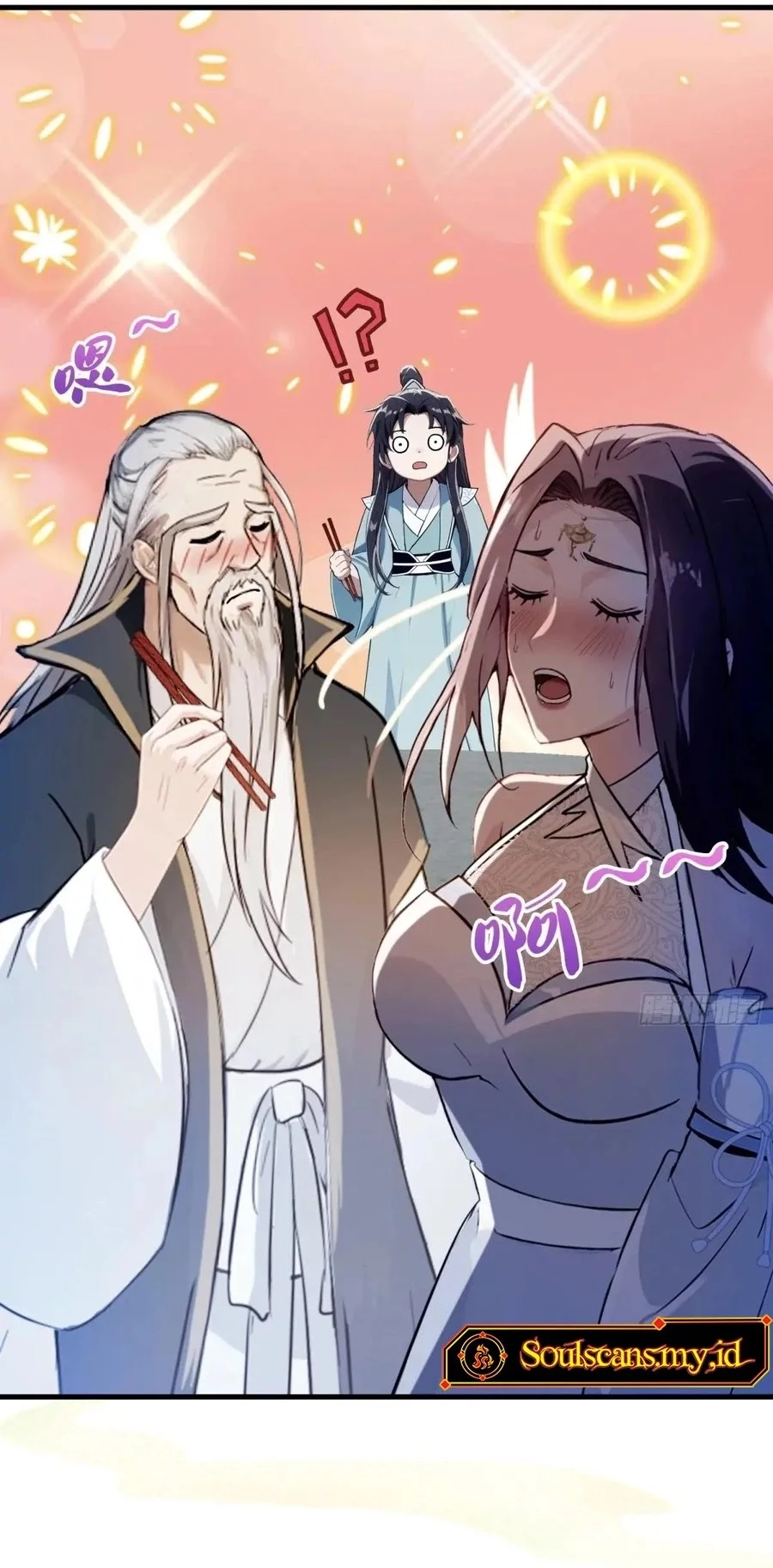 It Turns Out That I Have Been Invincible For A Long Time Chapter 31 Gambar 17