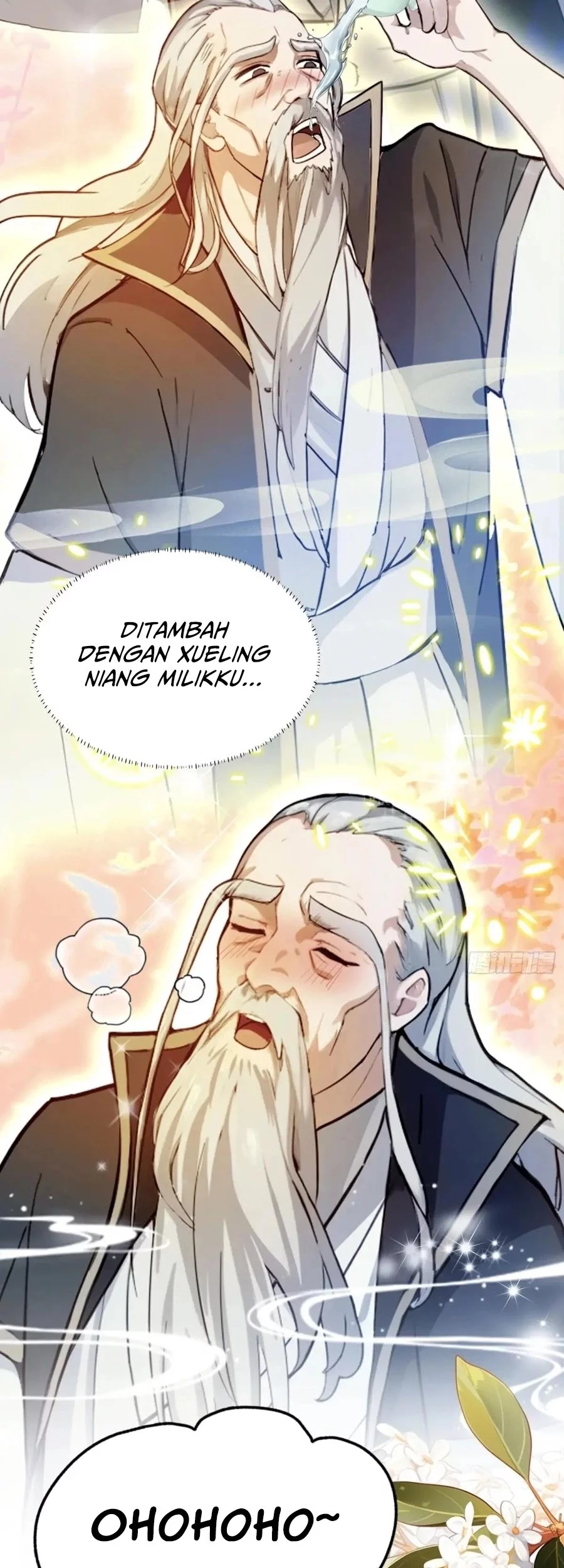 It Turns Out That I Have Been Invincible For A Long Time Chapter 31 Gambar 20