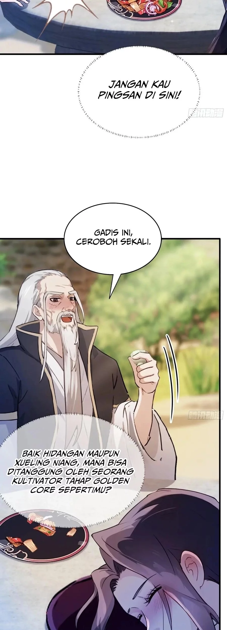 It Turns Out That I Have Been Invincible For A Long Time Chapter 31 Gambar 24