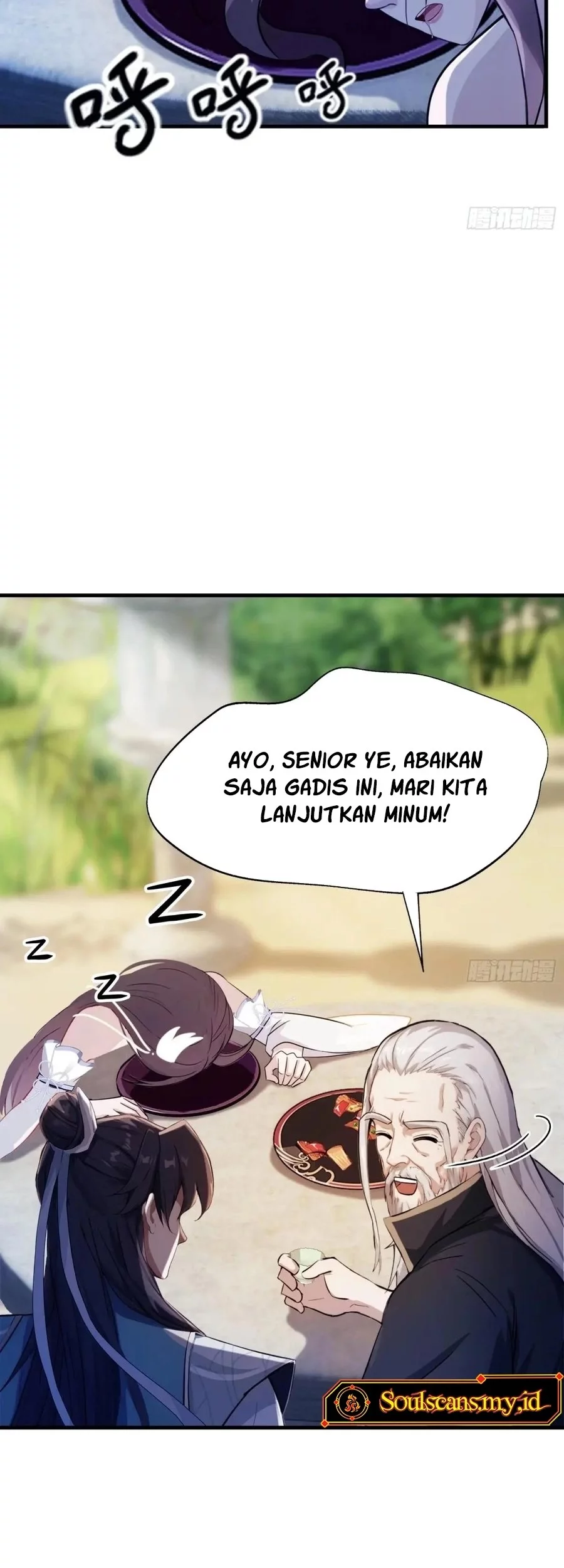 It Turns Out That I Have Been Invincible For A Long Time Chapter 31 Gambar 25