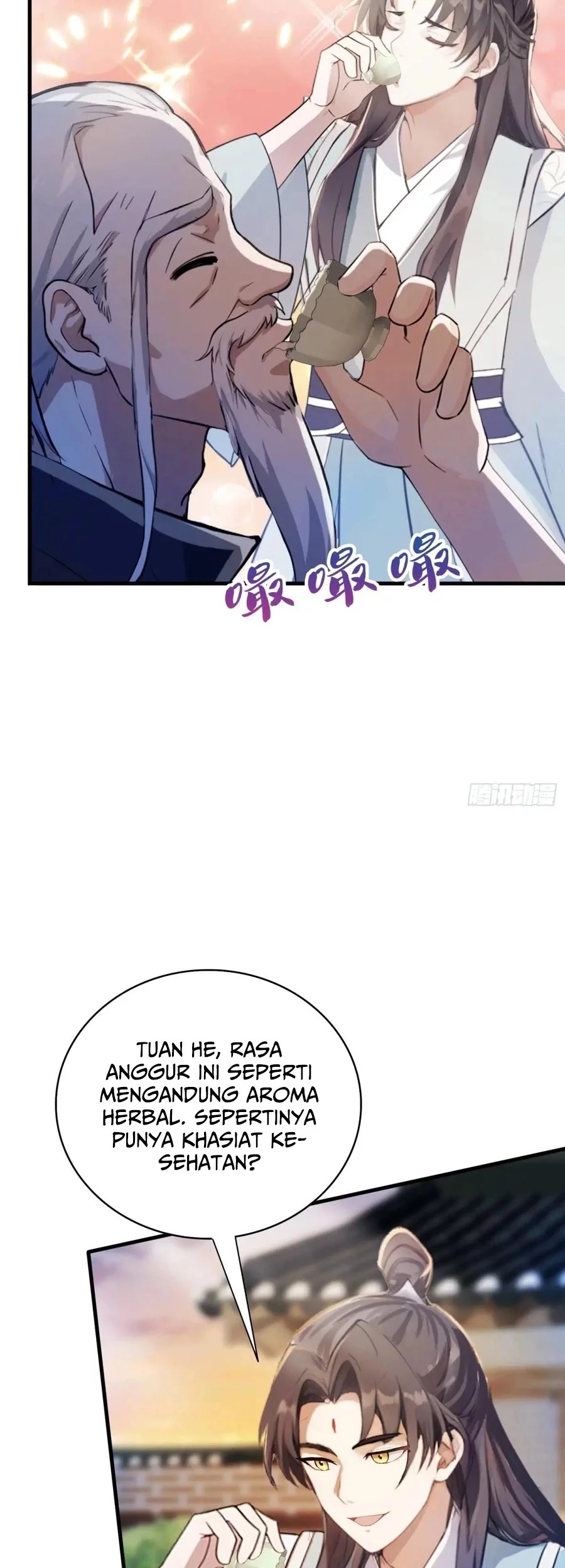 It Turns Out That I Have Been Invincible For A Long Time Chapter 32 Gambar 4