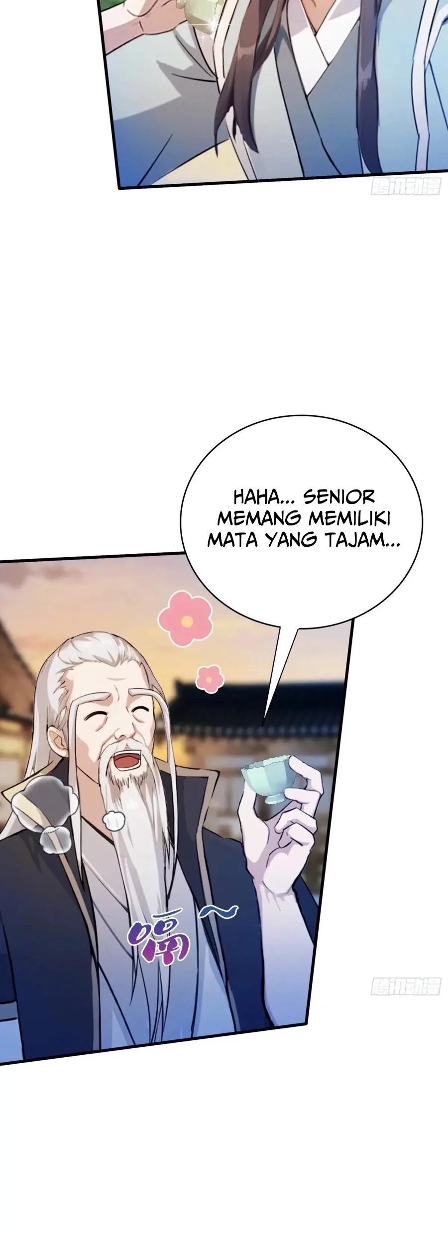 It Turns Out That I Have Been Invincible For A Long Time Chapter 32 Gambar 5