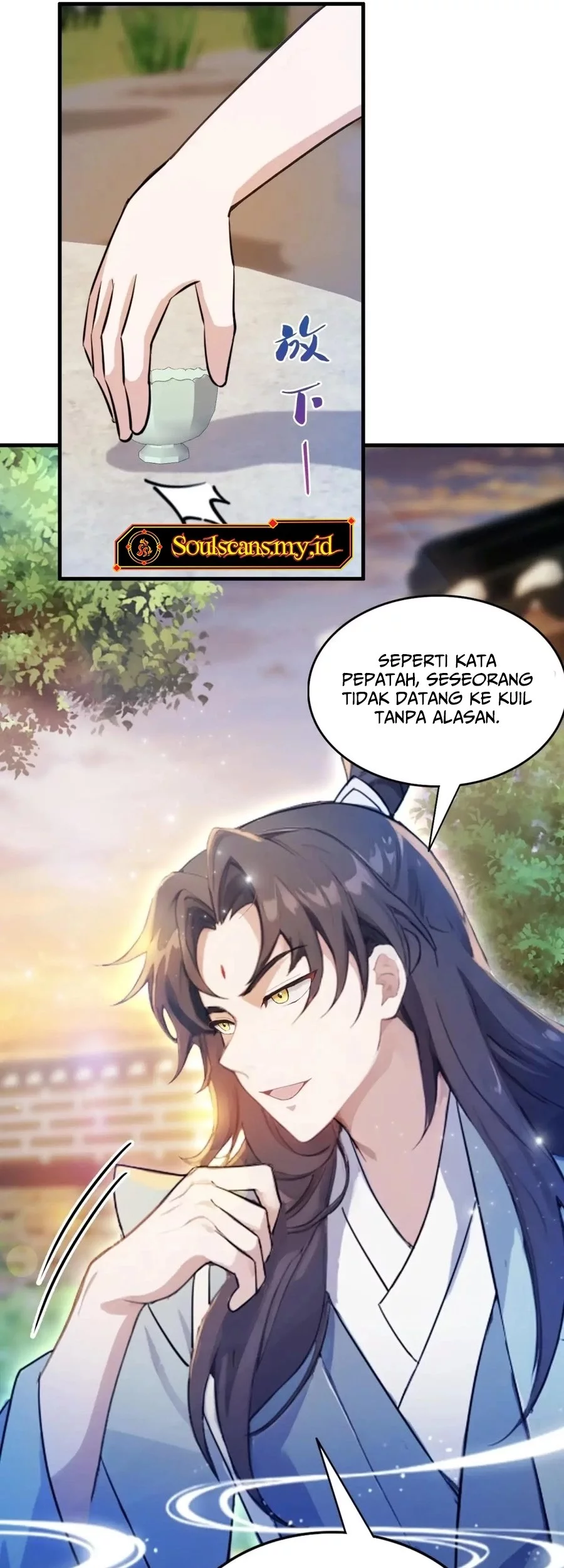 It Turns Out That I Have Been Invincible For A Long Time Chapter 32 Gambar 6