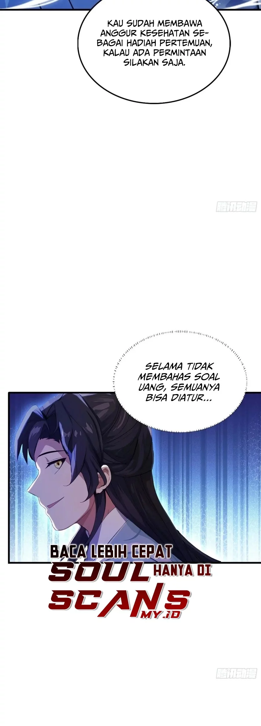 It Turns Out That I Have Been Invincible For A Long Time Chapter 32 Gambar 7