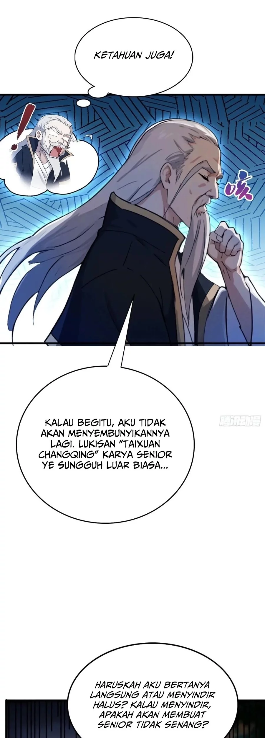 It Turns Out That I Have Been Invincible For A Long Time Chapter 32 Gambar 8
