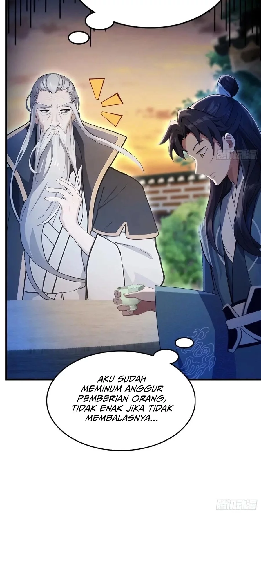 It Turns Out That I Have Been Invincible For A Long Time Chapter 32 Gambar 9