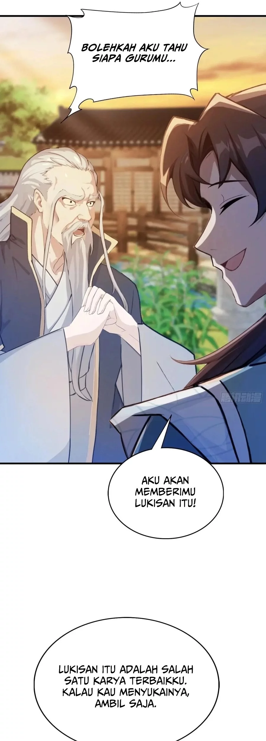 It Turns Out That I Have Been Invincible For A Long Time Chapter 32 Gambar 10