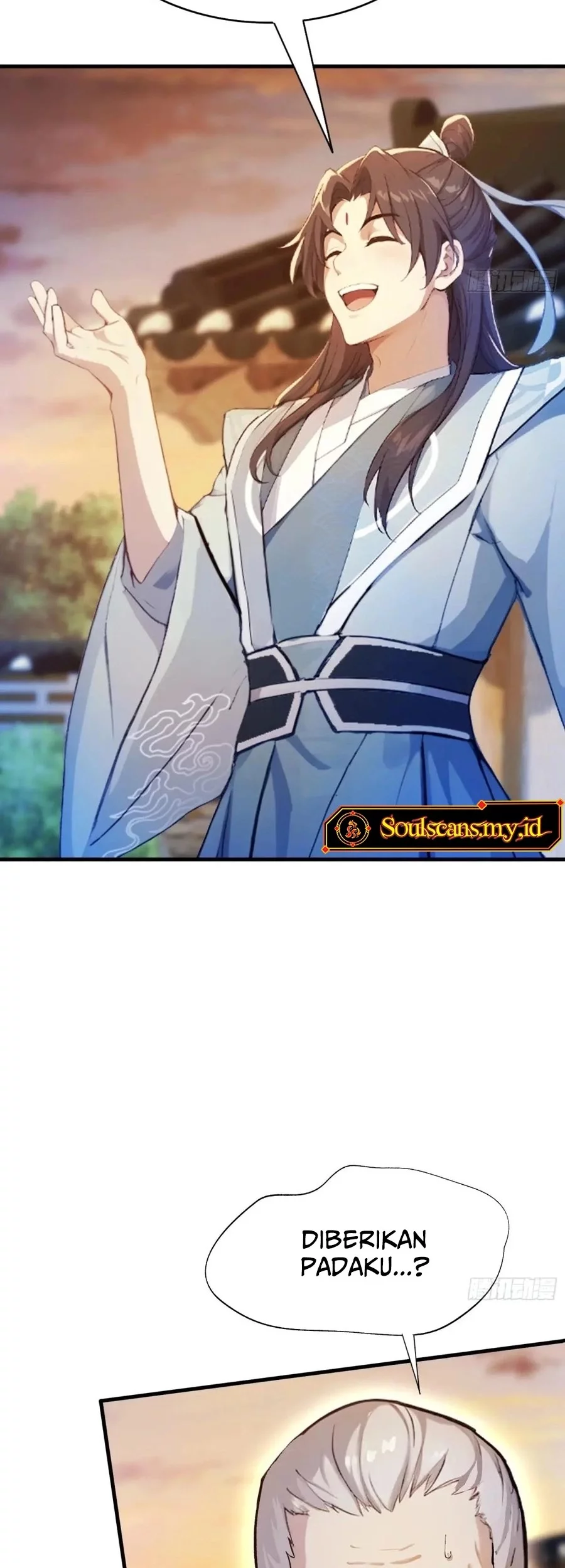 It Turns Out That I Have Been Invincible For A Long Time Chapter 32 Gambar 11