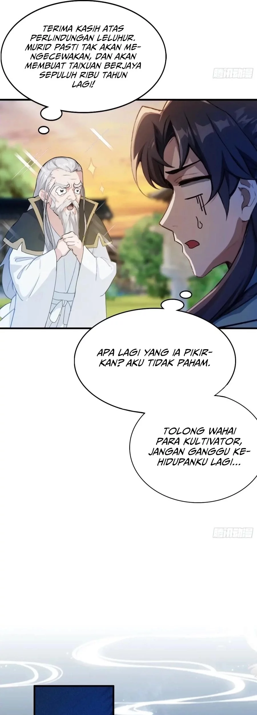 It Turns Out That I Have Been Invincible For A Long Time Chapter 32 Gambar 14