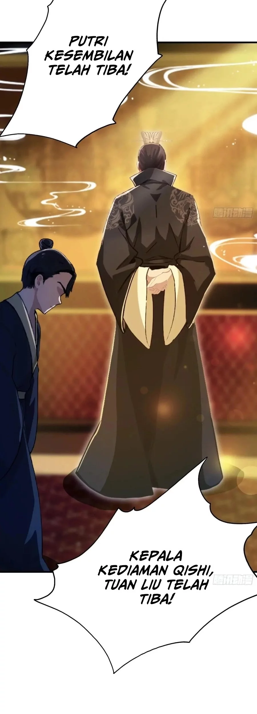 It Turns Out That I Have Been Invincible For A Long Time Chapter 32 Gambar 17