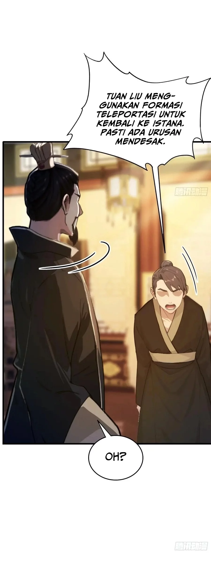 It Turns Out That I Have Been Invincible For A Long Time Chapter 32 Gambar 18