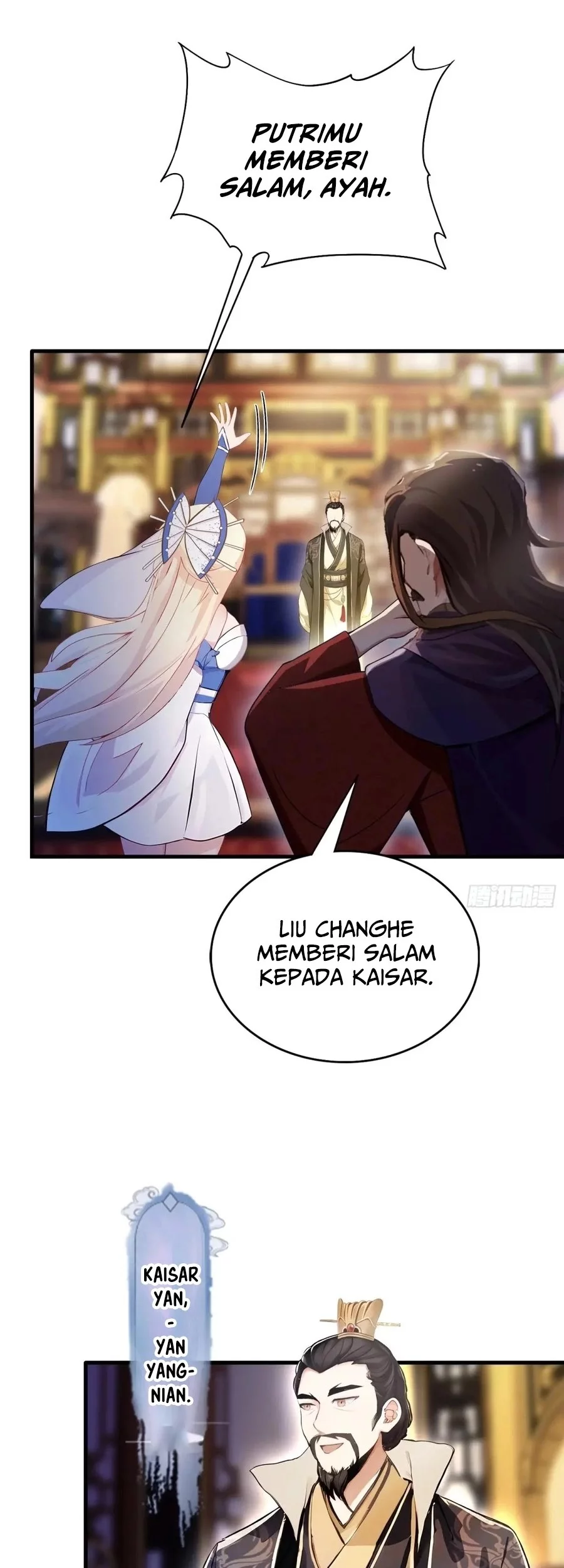 It Turns Out That I Have Been Invincible For A Long Time Chapter 32 Gambar 19