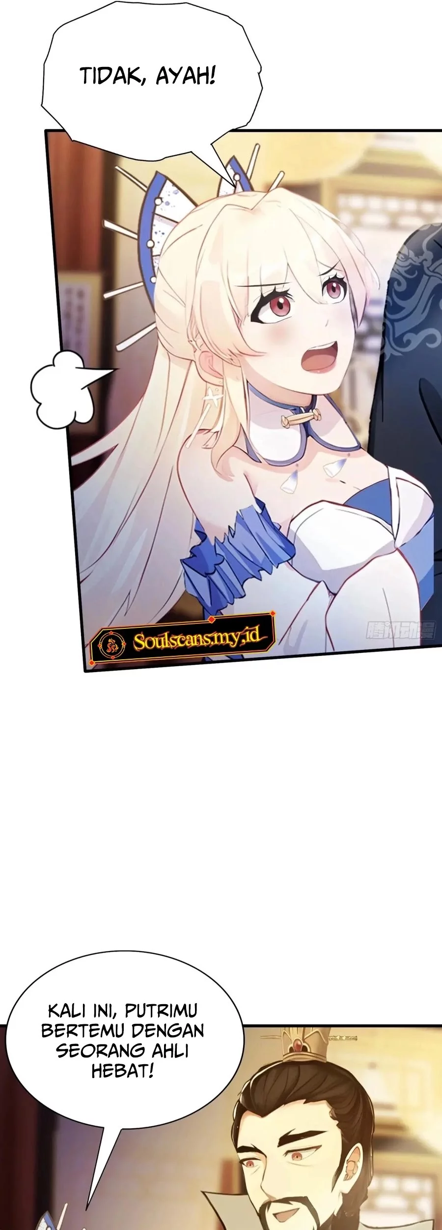 It Turns Out That I Have Been Invincible For A Long Time Chapter 32 Gambar 22