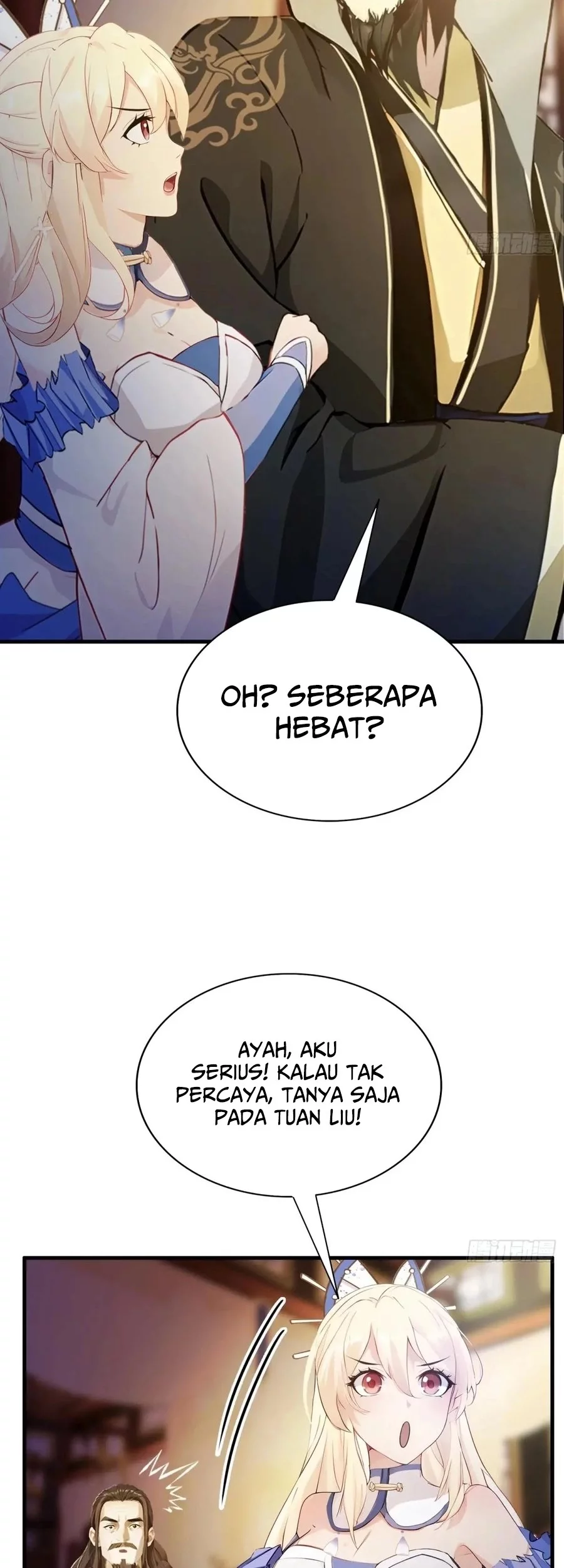 It Turns Out That I Have Been Invincible For A Long Time Chapter 32 Gambar 23