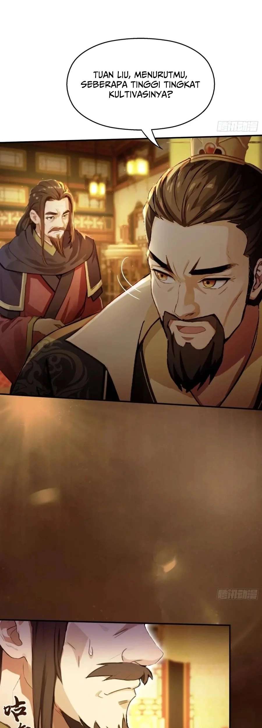 It Turns Out That I Have Been Invincible For A Long Time Chapter 32 Gambar 28