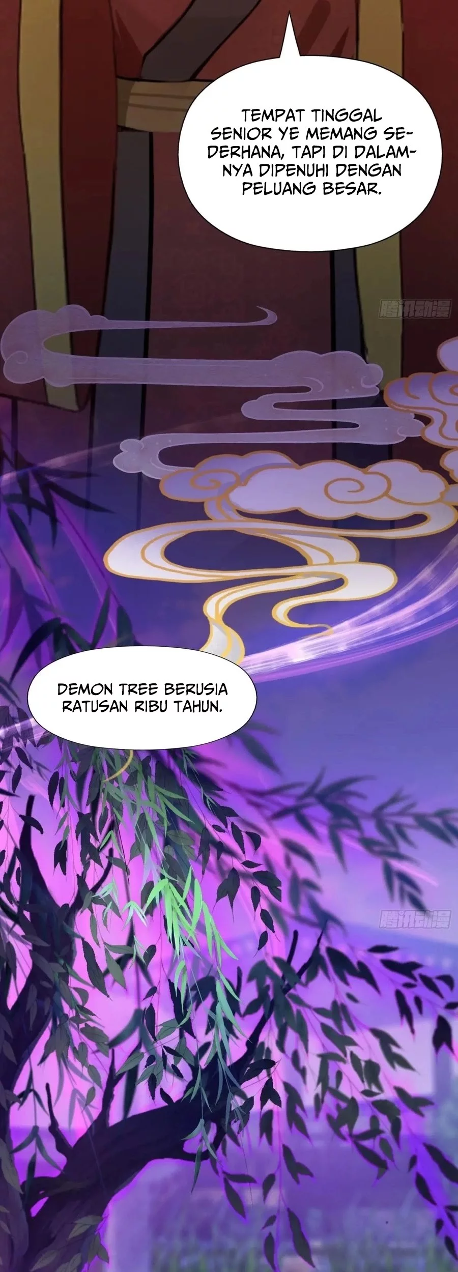 It Turns Out That I Have Been Invincible For A Long Time Chapter 32 Gambar 30