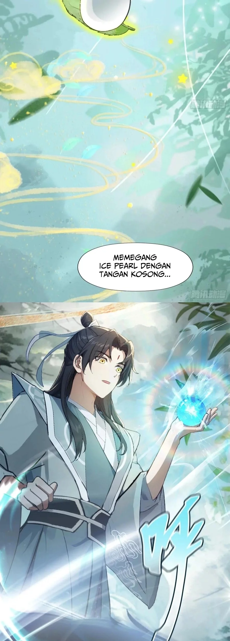 It Turns Out That I Have Been Invincible For A Long Time Chapter 32 Gambar 32