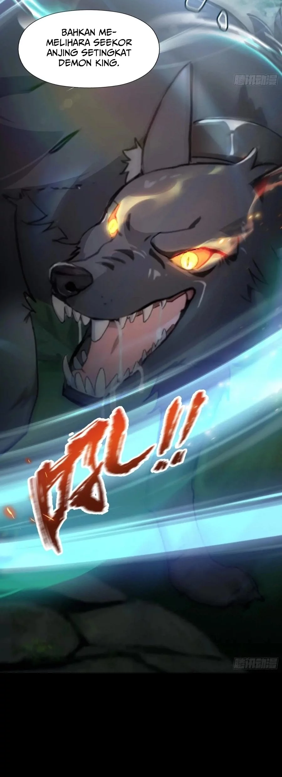 It Turns Out That I Have Been Invincible For A Long Time Chapter 32 Gambar 33