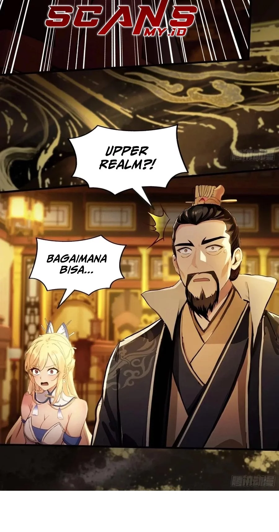 It Turns Out That I Have Been Invincible For A Long Time Chapter 33 Gambar 5