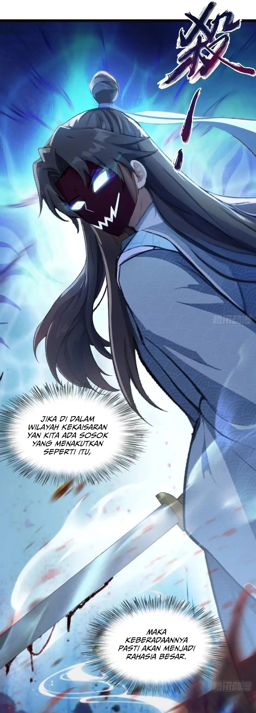 It Turns Out That I Have Been Invincible For A Long Time Chapter 33 Gambar 6