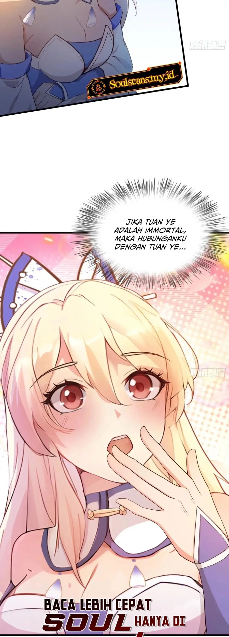 It Turns Out That I Have Been Invincible For A Long Time Chapter 33 Gambar 8